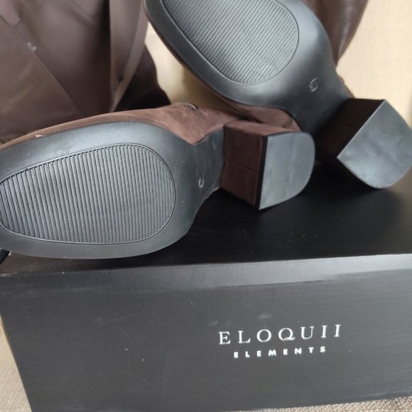 Eloquii Wide Calf Boots - Picture 2 of 5